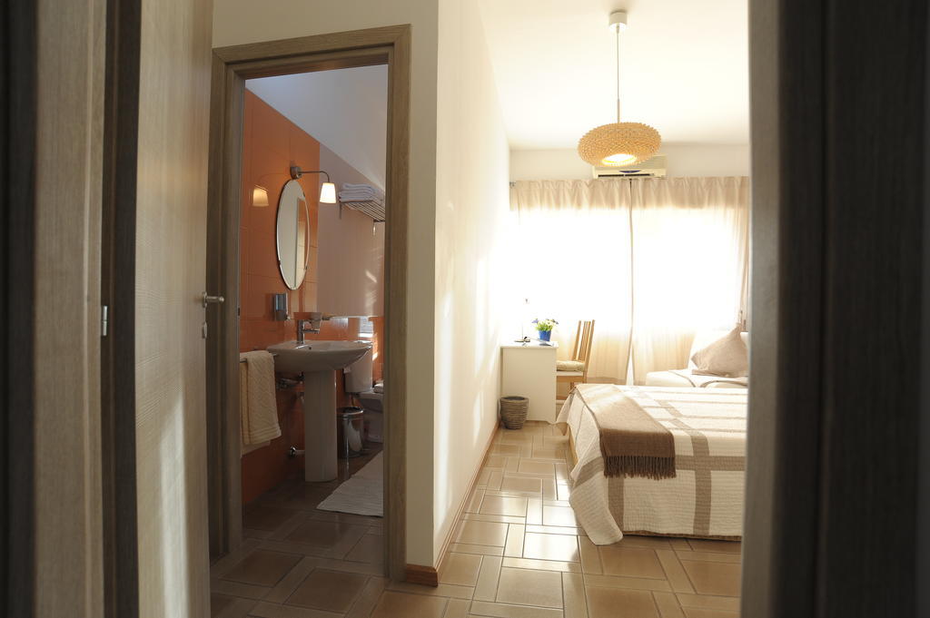 B&B Mare Di Augusta La Finestra Sul Porto Exterior photo