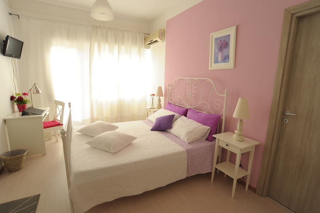 B&B Mare Di Augusta La Finestra Sul Porto Exterior photo